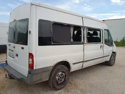 Утилизация автомобиля ford transit autobús (fd_ _, fb_ _, fs_ _, fz_ _, fc_ _) 2.4 tdci 4x4 года 2008 питание h9fb
