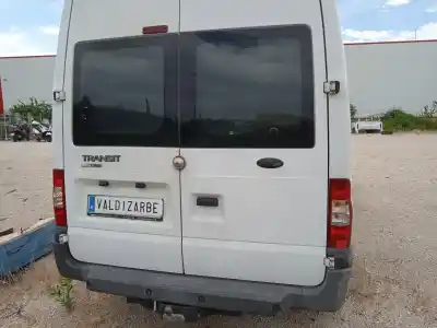 Утилизация автомобиля ford transit autobús (fd_ _, fb_ _, fs_ _, fz_ _, fc_ _) 2.4 tdci 4x4 года 2008 питание h9fb