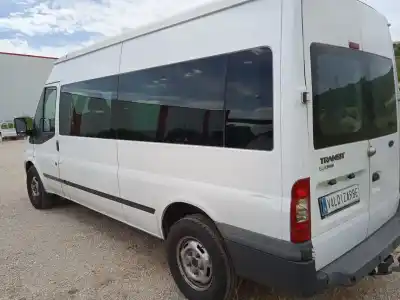 Утилизация автомобиля ford transit autobús (fd_ _, fb_ _, fs_ _, fz_ _, fc_ _) 2.4 tdci 4x4 года 2008 питание h9fb