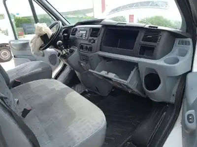Утилизация автомобиля ford transit autobús (fd_ _, fb_ _, fs_ _, fz_ _, fc_ _) 2.4 tdci 4x4 года 2008 питание h9fb