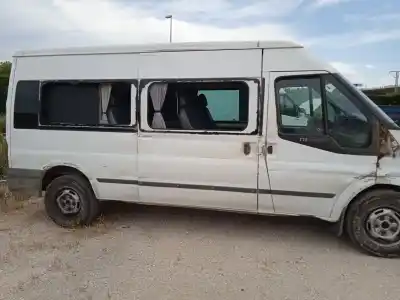 Утилизация автомобиля ford transit autobús (fd_ _, fb_ _, fs_ _, fz_ _, fc_ _) 2.4 tdci 4x4 года 2008 питание h9fb