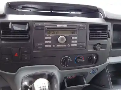 Утилизация автомобиля ford transit autobús (fd_ _, fb_ _, fs_ _, fz_ _, fc_ _) 2.4 tdci 4x4 года 2008 питание h9fb