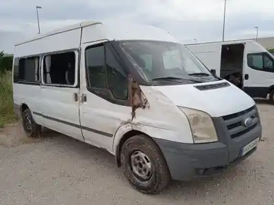 Утилизация автомобиля ford transit autobús (fd_ _, fb_ _, fs_ _, fz_ _, fc_ _) 2.4 tdci 4x4 года 2008 питание h9fb