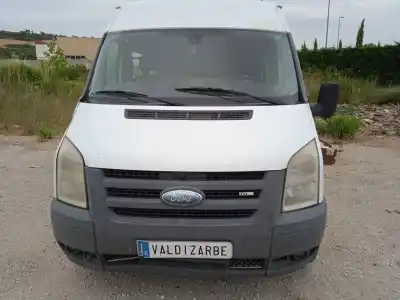 Утилизация автомобиля ford transit autobús (fd_ _, fb_ _, fs_ _, fz_ _, fc_ _) 2.4 tdci 4x4 года 2008 питание h9fb