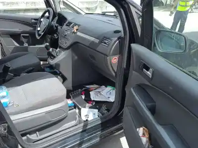 Утилизация автомобиля ford focus c-max (dm2) 1.6 tdci года 2004 питание g8da,g8db,g8dd,g8de,g8df