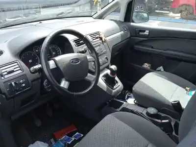 Утилизация автомобиля ford focus c-max (dm2) 1.6 tdci года 2004 питание g8da,g8db,g8dd,g8de,g8df
