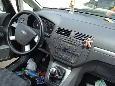 Утилизация автомобиля ford focus c-max (dm2) 1.6 tdci года 2004 питание g8da,g8db,g8dd,g8de,g8df