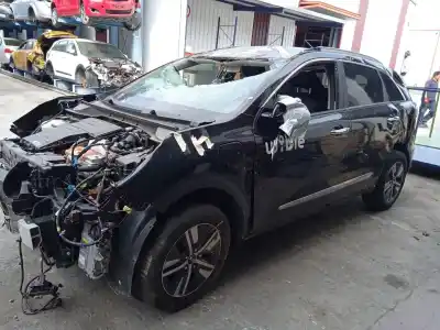 Утилизация автомобиля KIA NIRO (DE) 1.6 GDI HYBRID года 2021 питание G4LE