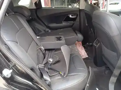 Veículo de Sucata kia niro (de) 1.6 gdi hybrid do ano 2021 alimentado g4le