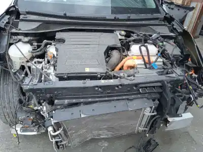 Veículo de Sucata kia niro (de) 1.6 gdi hybrid do ano 2021 alimentado g4le