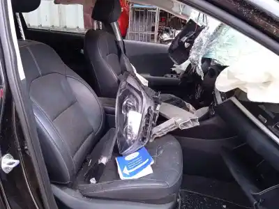 Veículo de Sucata kia niro (de) 1.6 gdi hybrid do ano 2021 alimentado g4le