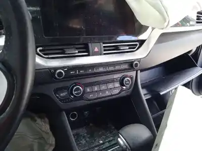 Veículo de Sucata kia niro (de) 1.6 gdi hybrid do ano 2021 alimentado g4le