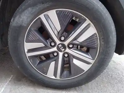 Veículo de Sucata kia niro (de) 1.6 gdi hybrid do ano 2021 alimentado g4le