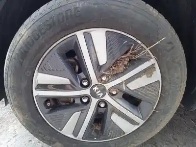 Veículo de Sucata kia niro (de) 1.6 gdi hybrid do ano 2021 alimentado g4le