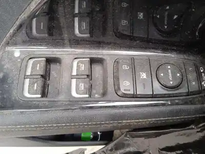 Veículo de Sucata kia niro (de) 1.6 gdi hybrid do ano 2021 alimentado g4le