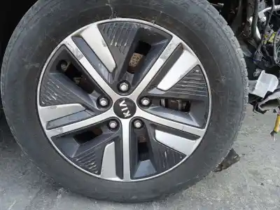 Veículo de Sucata kia niro (de) 1.6 gdi hybrid do ano 2021 alimentado g4le