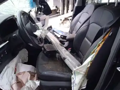 Veículo de Sucata kia niro (de) 1.6 gdi hybrid do ano 2021 alimentado g4le