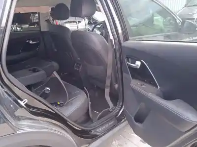 Veículo de Sucata kia niro (de) 1.6 gdi hybrid do ano 2021 alimentado g4le