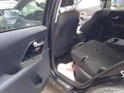 Veículo de Sucata kia niro (de) 1.6 gdi hybrid do ano 2021 alimentado g4le