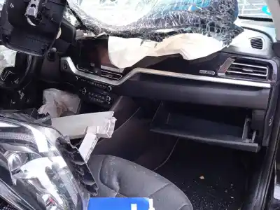 Veículo de Sucata kia niro (de) 1.6 gdi hybrid do ano 2021 alimentado g4le