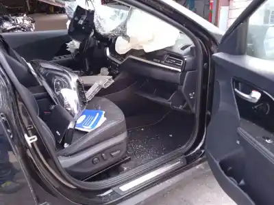 Veículo de Sucata kia niro (de) 1.6 gdi hybrid do ano 2021 alimentado g4le