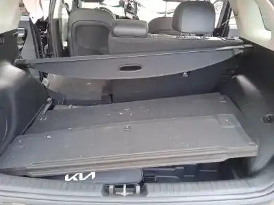 Veículo de Sucata kia niro (de) 1.6 gdi hybrid do ano 2021 alimentado g4le