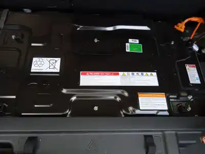 Veículo de Sucata kia niro (de) 1.6 gdi hybrid do ano 2021 alimentado g4le