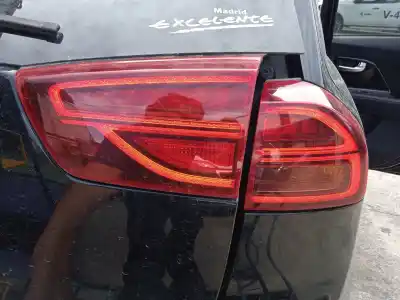 Veículo de Sucata kia niro (de) 1.6 gdi hybrid do ano 2021 alimentado g4le