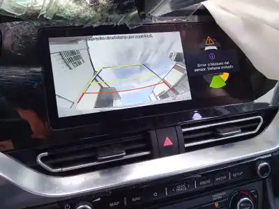 Veículo de Sucata kia niro (de) 1.6 gdi hybrid do ano 2021 alimentado g4le