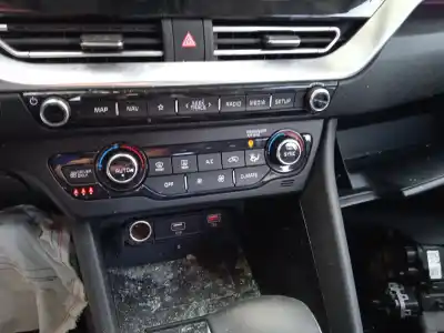 Veículo de Sucata kia niro (de) 1.6 gdi hybrid do ano 2021 alimentado g4le