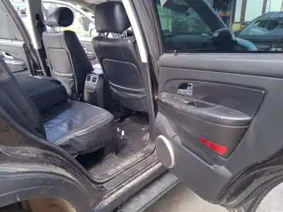 Утилизация автомобиля ssangyong                                          rexton / rexton ii (gab_)                                                                                                                                                                                                                                  2.7 d 4x4                                                                                                                                                                                                                                                  года 2007 питание d27dt