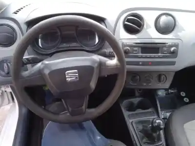 Veículo de Sucata seat ibiza iv (6j5, 6p1) 1.2 tdi do ano 2015 alimentado cfwa