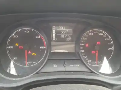 Veículo de Sucata seat ibiza iv (6j5, 6p1) 1.2 tdi do ano 2015 alimentado cfwa