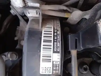 Veículo de Sucata seat ibiza iv (6j5, 6p1) 1.2 tdi do ano 2015 alimentado cfwa