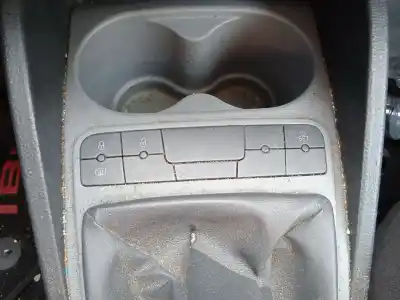 Veículo de Sucata seat ibiza iv (6j5, 6p1) 1.2 tdi do ano 2015 alimentado cfwa