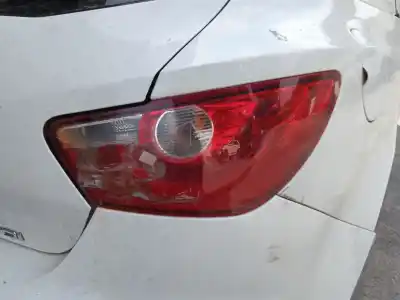 Veículo de Sucata seat ibiza iv (6j5, 6p1) 1.2 tdi do ano 2015 alimentado cfwa