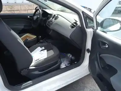 Veículo de Sucata seat ibiza iv (6j5, 6p1) 1.2 tdi do ano 2015 alimentado cfwa