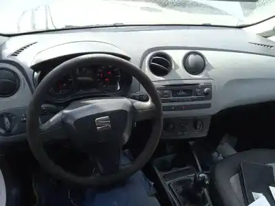 Veículo de Sucata seat ibiza iv (6j5, 6p1) 1.2 tdi do ano 2015 alimentado cfwa