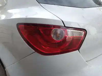 Veículo de Sucata seat ibiza iv (6j5, 6p1) 1.2 tdi do ano 2015 alimentado cfwa