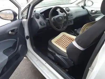 Veículo de Sucata seat ibiza iv (6j5, 6p1) 1.2 tdi do ano 2015 alimentado cfwa