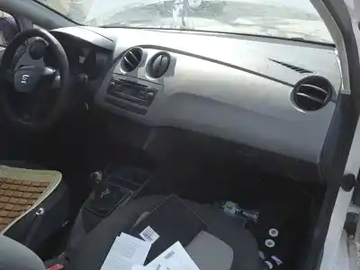 Veículo de Sucata seat ibiza iv (6j5, 6p1) 1.2 tdi do ano 2015 alimentado cfwa