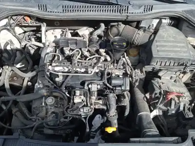 Veículo de Sucata seat ibiza iv (6j5, 6p1) 1.2 tdi do ano 2015 alimentado cfwa