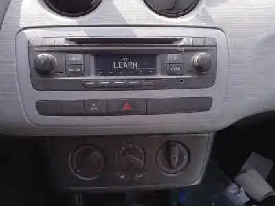 Veículo de Sucata seat ibiza iv (6j5, 6p1) 1.2 tdi do ano 2015 alimentado cfwa