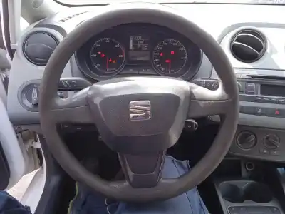 Veículo de Sucata seat ibiza iv (6j5, 6p1) 1.2 tdi do ano 2015 alimentado cfwa