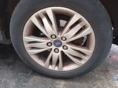 Scrapping Vehicle ford focus iii 1.0 ecoboost of the year 2013 powered m2da