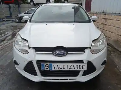 Scrapping Vehicle ford focus iii 1.0 ecoboost of the year 2013 powered m2da