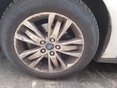 Scrapping Vehicle ford focus iii 1.0 ecoboost of the year 2013 powered m2da