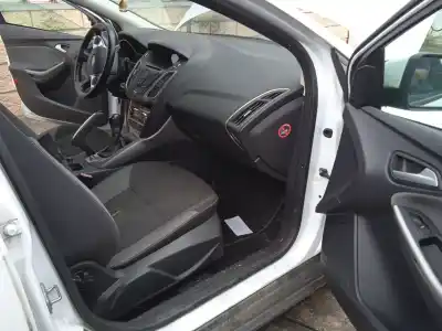 Scrapping Vehicle ford focus iii 1.0 ecoboost of the year 2013 powered m2da