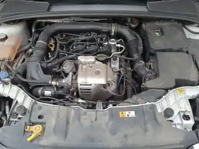 Scrapping Vehicle ford focus iii 1.0 ecoboost of the year 2013 powered m2da