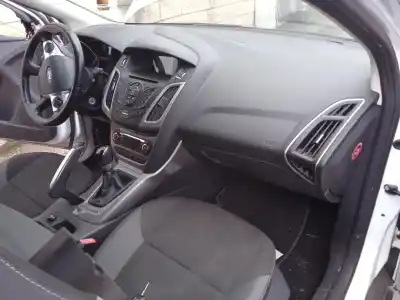 Scrapping Vehicle ford focus iii 1.0 ecoboost of the year 2013 powered m2da